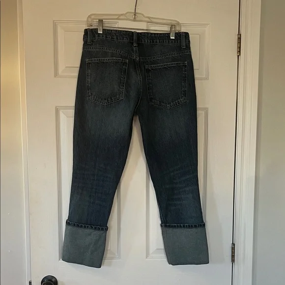 Zara Classic Blue Jeans - Picture 3 of 3